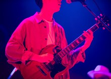 折坂悠太（Photo by Yukitaka Amamiya）