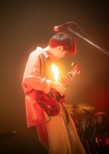折坂悠太（Photo by Yukitaka Amamiya）