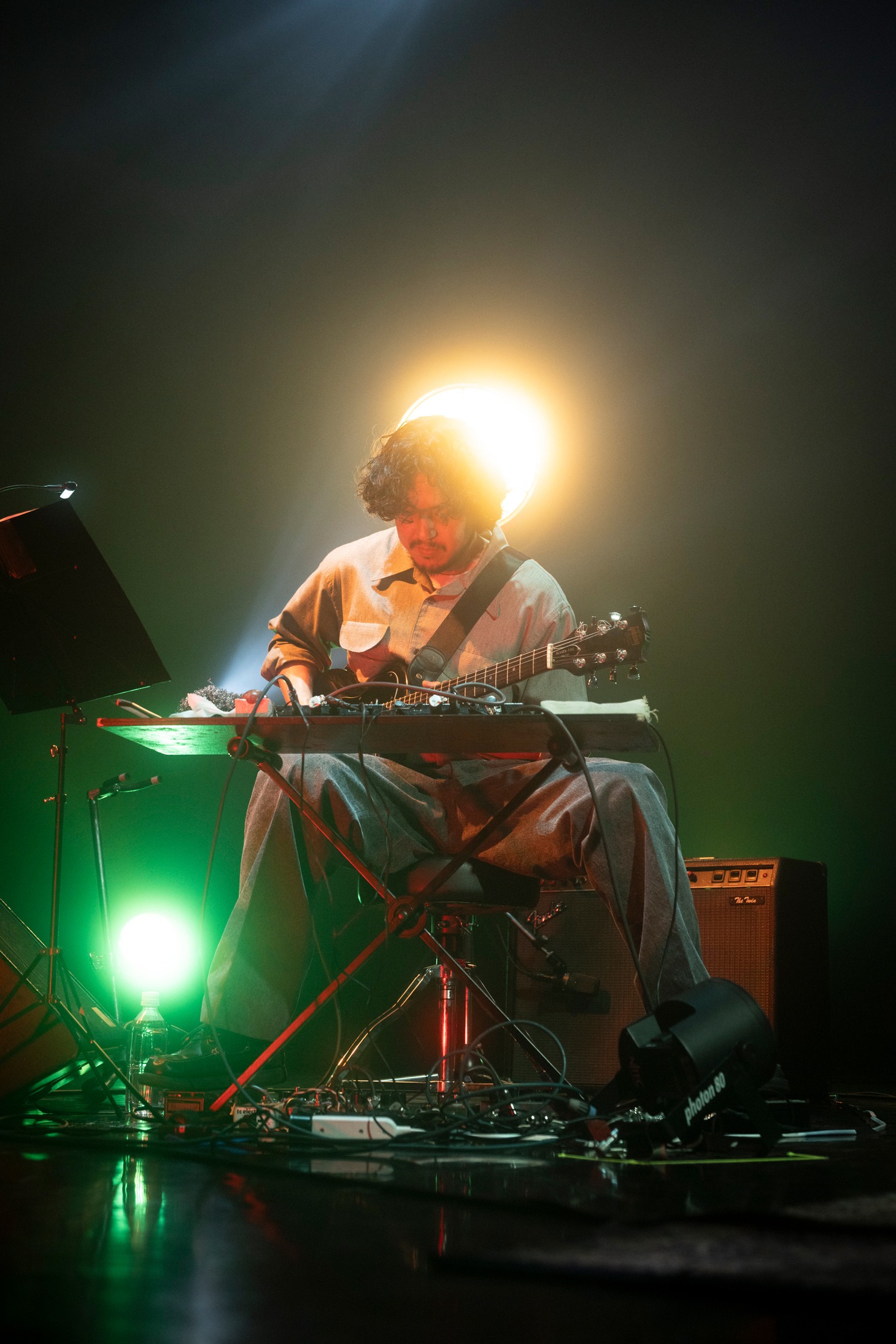 山内弘太（G）（Photo by Yukitaka Amamiya）