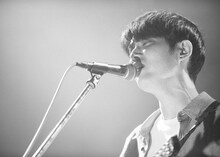 折坂悠太（Photo by Yukitaka Amamiya）