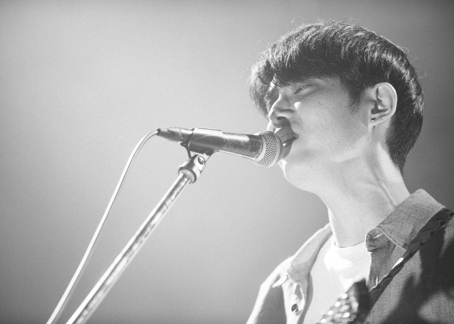 折坂悠太（Photo by Yukitaka Amamiya）