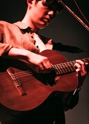 折坂悠太(Photo by Yukitaka Amamiya)