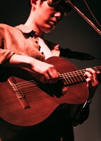 折坂悠太（Photo by Yukitaka Amamiya）