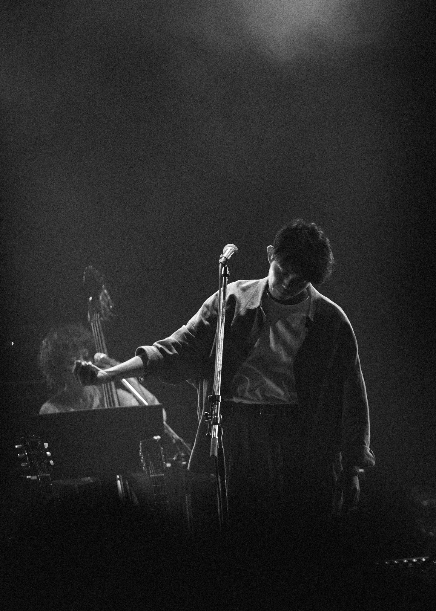 折坂悠太（Photo by Yukitaka Amamiya）