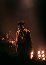 折坂悠太（Photo by Yukitaka Amamiya）