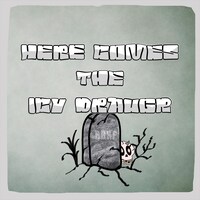 BBHF「Here Comes The Icy Draugr」配信ジャケット