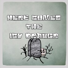 BBHF「Here Comes The Icy Draugr」配信ジャケット