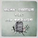 BBHF「Here Comes The Icy Draugr」配信ジャケット