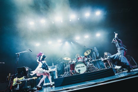 BAND-MAID