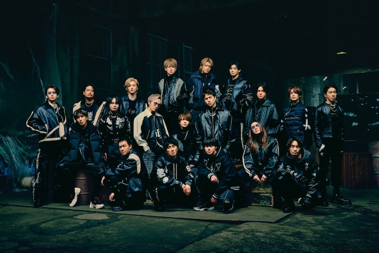 KAMIGATA BOYZ「無責任でええじゃないかLOVE」がCD化、50分の 