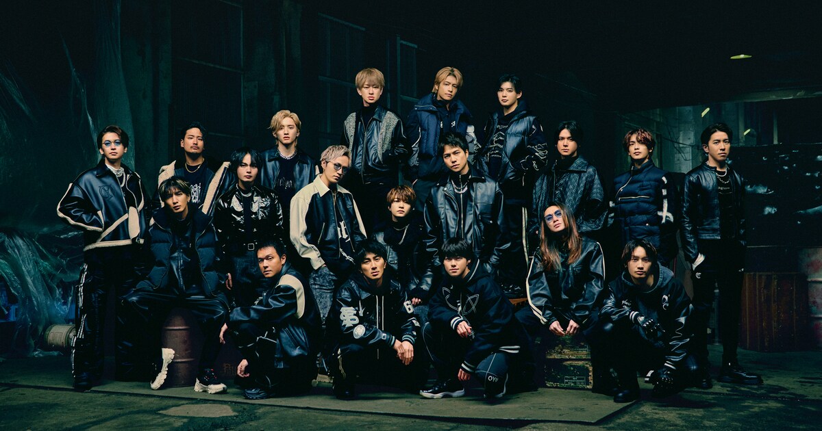 KAMIGATA BOYZ「無責任でええじゃないかLOVE」がCD化、50分の 