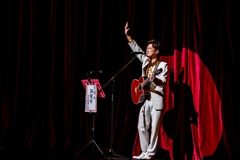 AMEMIYA（Photo by Viola Kam［V'z Twinkle］）