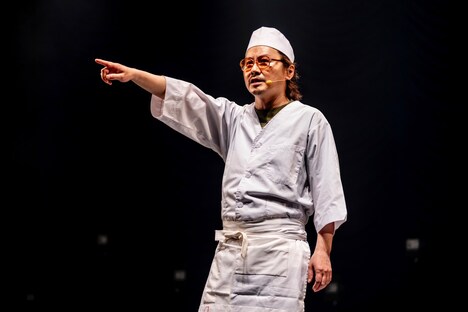 マツモトクラブ（Photo by Viola Kam［V'z Twinkle］）