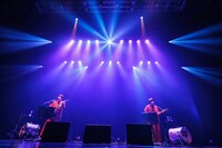 左から山内総一郎、斎藤宏介。（Photo by Viola Kam［V'z Twinkle］）