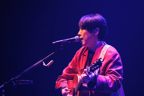 山内総一郎（Photo by Viola Kam［V'z Twinkle］）