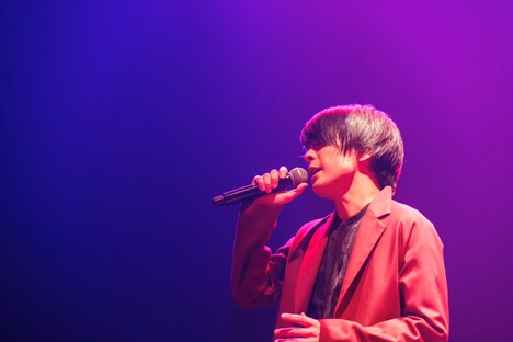 斎藤宏介（Photo by Viola Kam［V'z Twinkle］）
