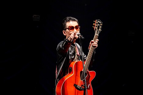 SAKURAI（Photo by Viola Kam［V'z Twinkle］）