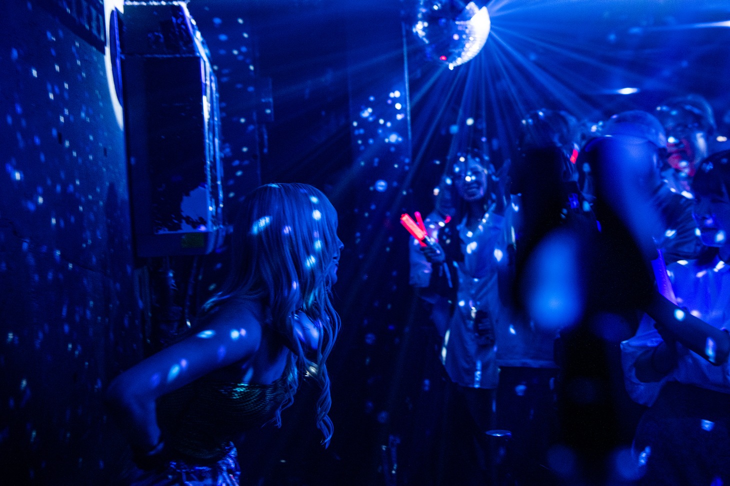 「SANDAL TELEPHONE 5th Anniversary Party "DO YOU LOVE ME?"」の様子。