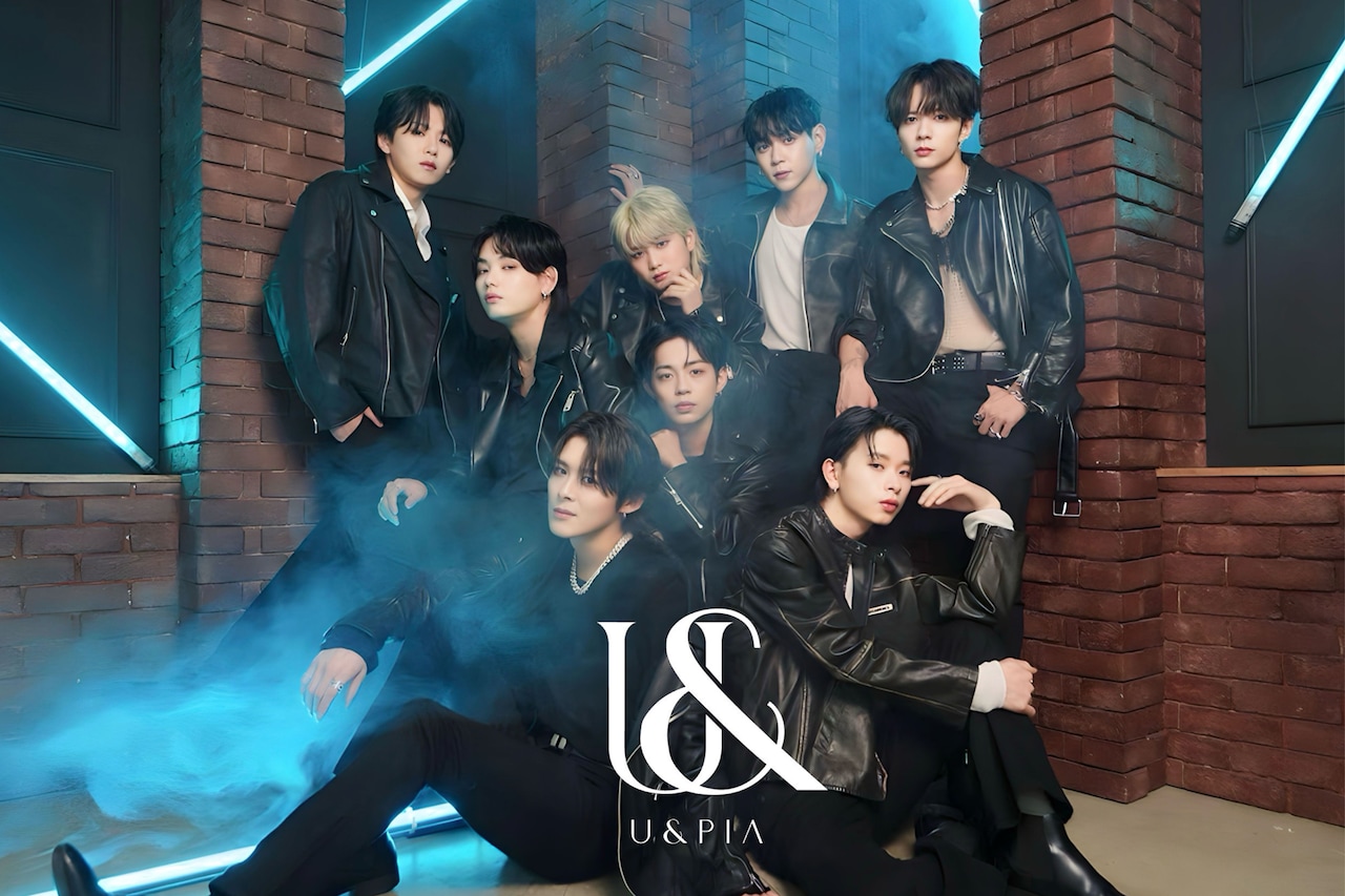 ダンス＆ボーカルグループU&pia、第二章の幕開け飾るミニアルバム「Stereotype」リリース