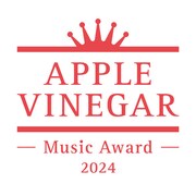 「APPLE VINEGAR -Music Award- 2024」ロゴ