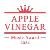 「APPLE VINEGAR -Music Award- 2024」ロゴ