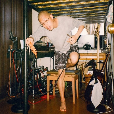 野口文「botto」ジャケット