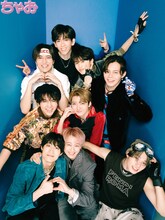 超特急（撮影：神戸健太郎）