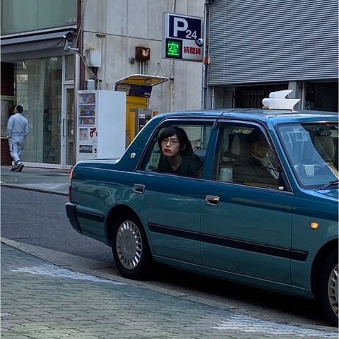 君島大空「no public sounds」ジャケット