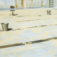 スカート「波のない夏 feat. adieu」配信ジャケット