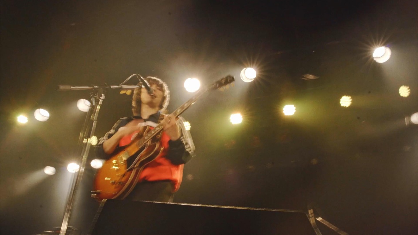 帝国喫茶「燦然と輝くとは」ライブ映像のサムネイル。