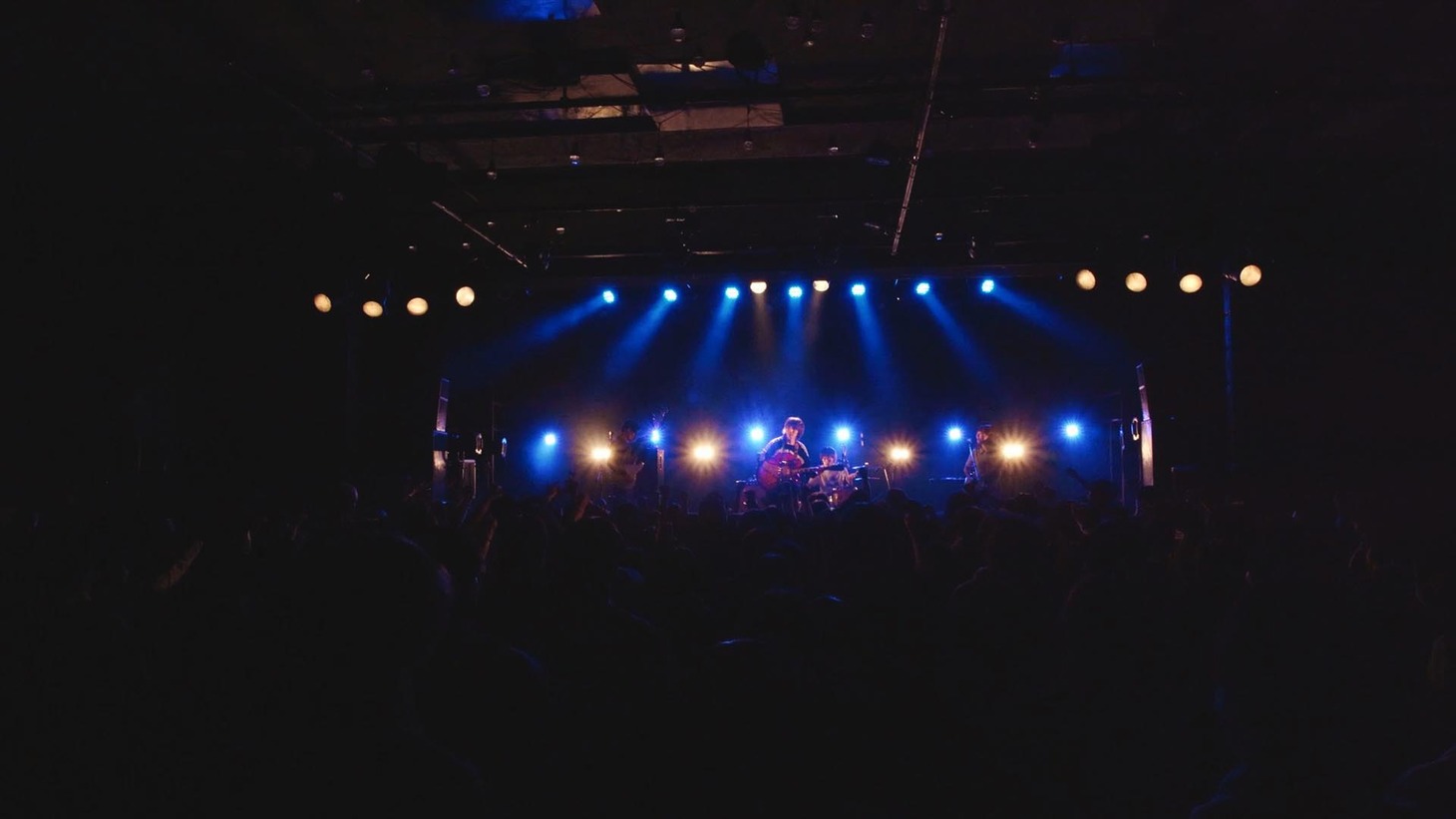 帝国喫茶「夜に叶えて」ライブ映像のサムネイル。