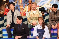 東軍  (c)フジテレビ