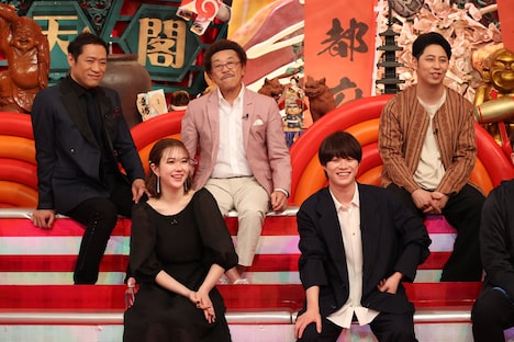 西軍 (c)フジテレビ