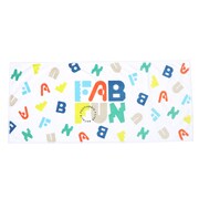 「FAB FUN」タオル