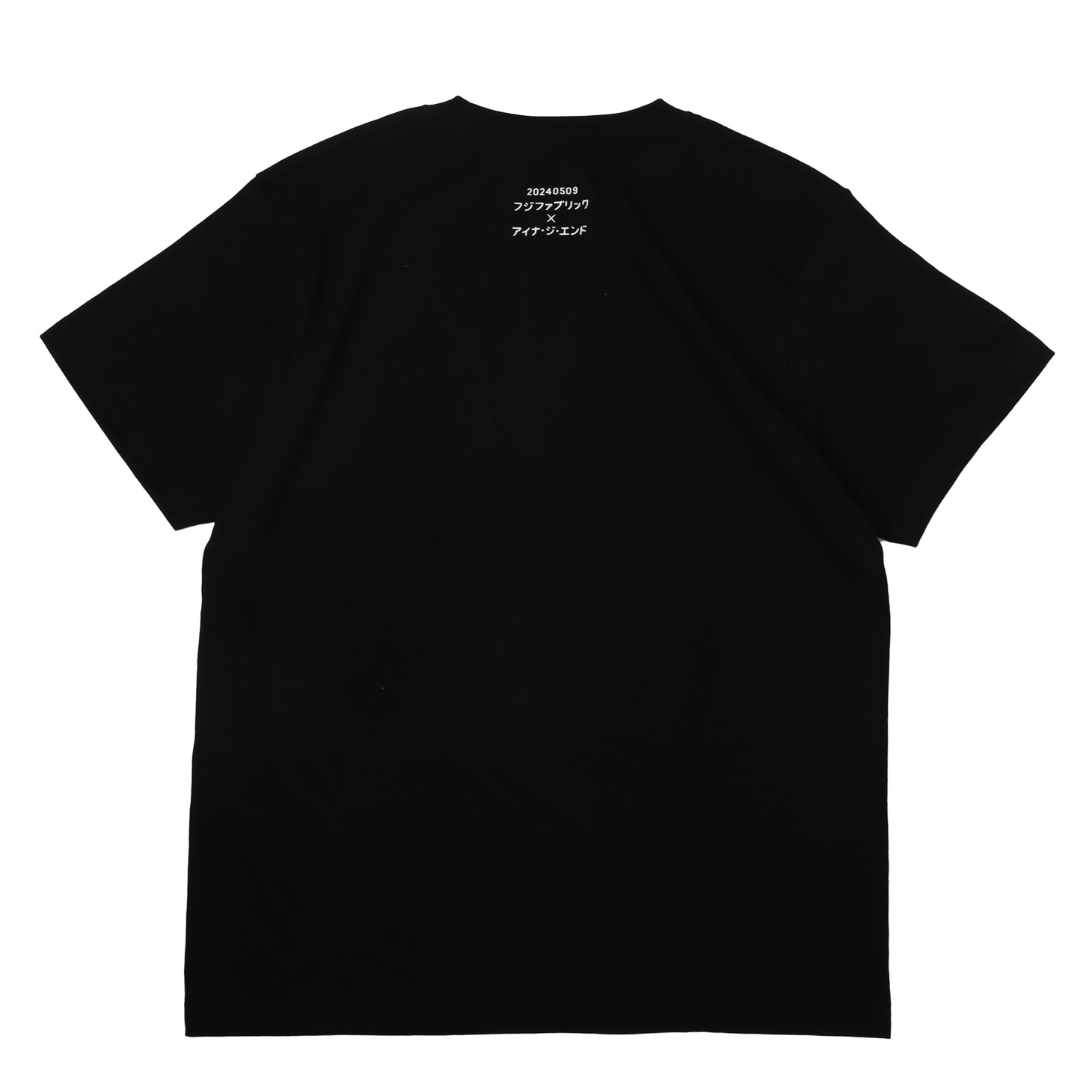 「FAB FUN」Tシャツ