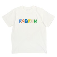 「FAB FUN」Tシャツ