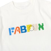 「FAB FUN」Tシャツ