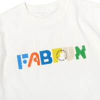 「FAB FUN」Tシャツ