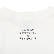 「FAB FUN」Tシャツ