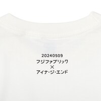 「FAB FUN」Tシャツ