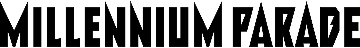 MILLENNIUM PARADEロゴ