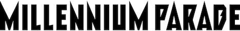 MILLENNIUM PARADEロゴ