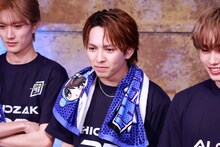 吉田仁人（M!LK）（撮影：小坂茂雄）