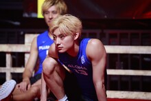 アロハ（超特急）（撮影：小坂茂雄）