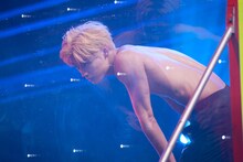 アロハ（超特急）（撮影：小坂茂雄）