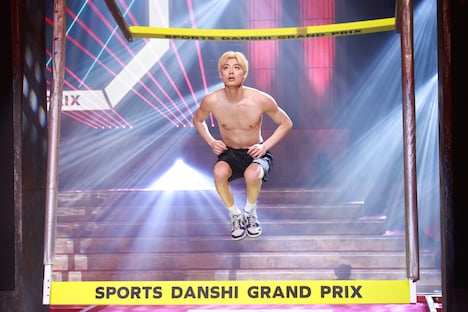 アロハ（超特急）（撮影：小坂茂雄）