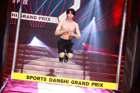 塩崎太智（M!LK）（撮影：小坂茂雄）