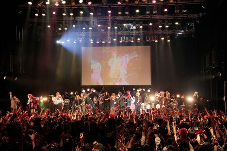 「Hi-Ho」セッションの様子。