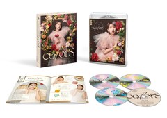 ももクロ玉井詩織、初ソロアルバム「colorS」発売記念ポスターお渡し会 