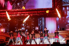 WEST.デビュー10周年ツアーで魅せた充実のエンタテインメント　夏にはドームツアー開催